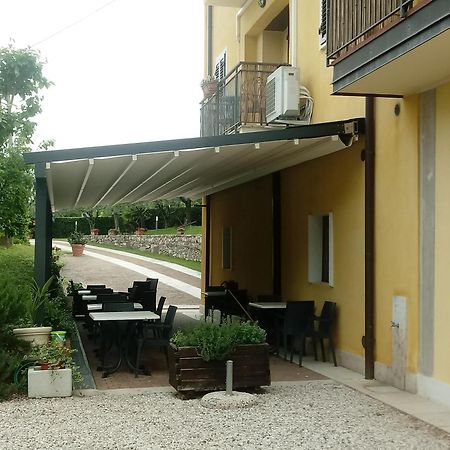 Al Vajo Villa Lazise Buitenkant foto