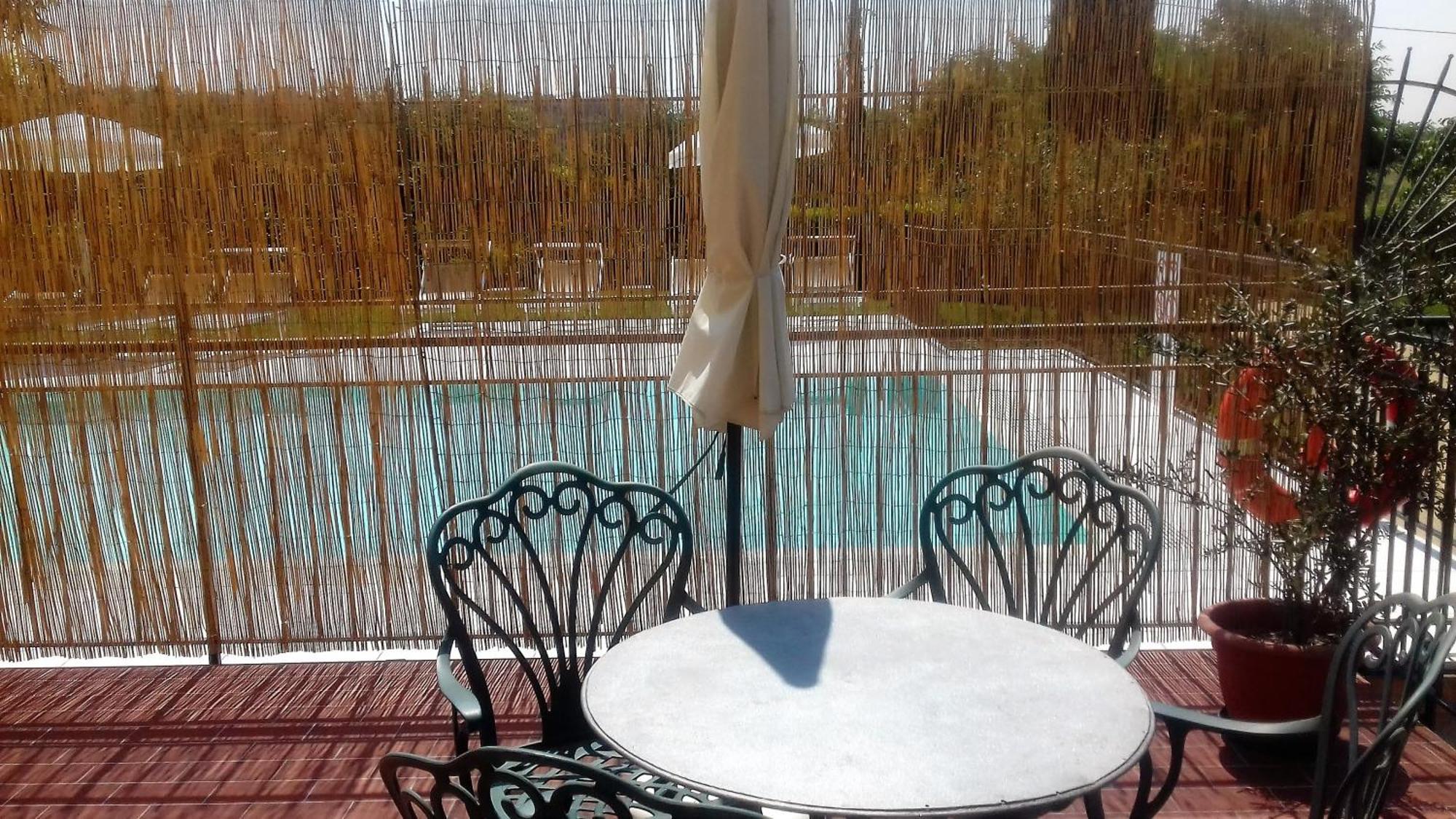Al Vajo Villa Lazise Buitenkant foto