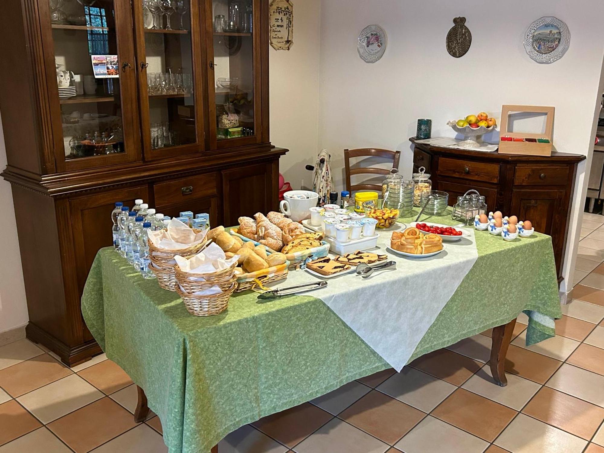Al Vajo Villa Lazise Buitenkant foto