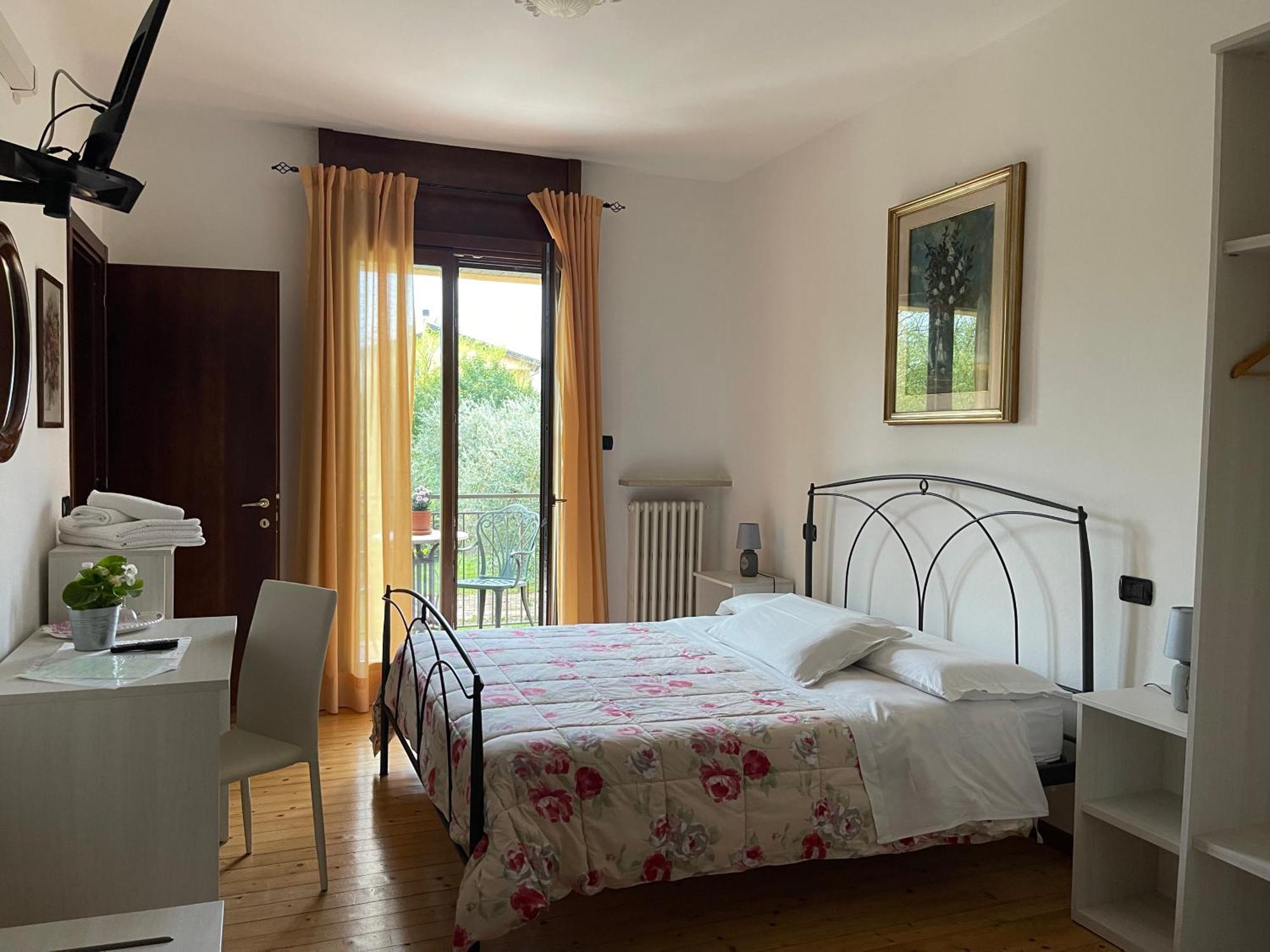 Al Vajo Villa Lazise Buitenkant foto
