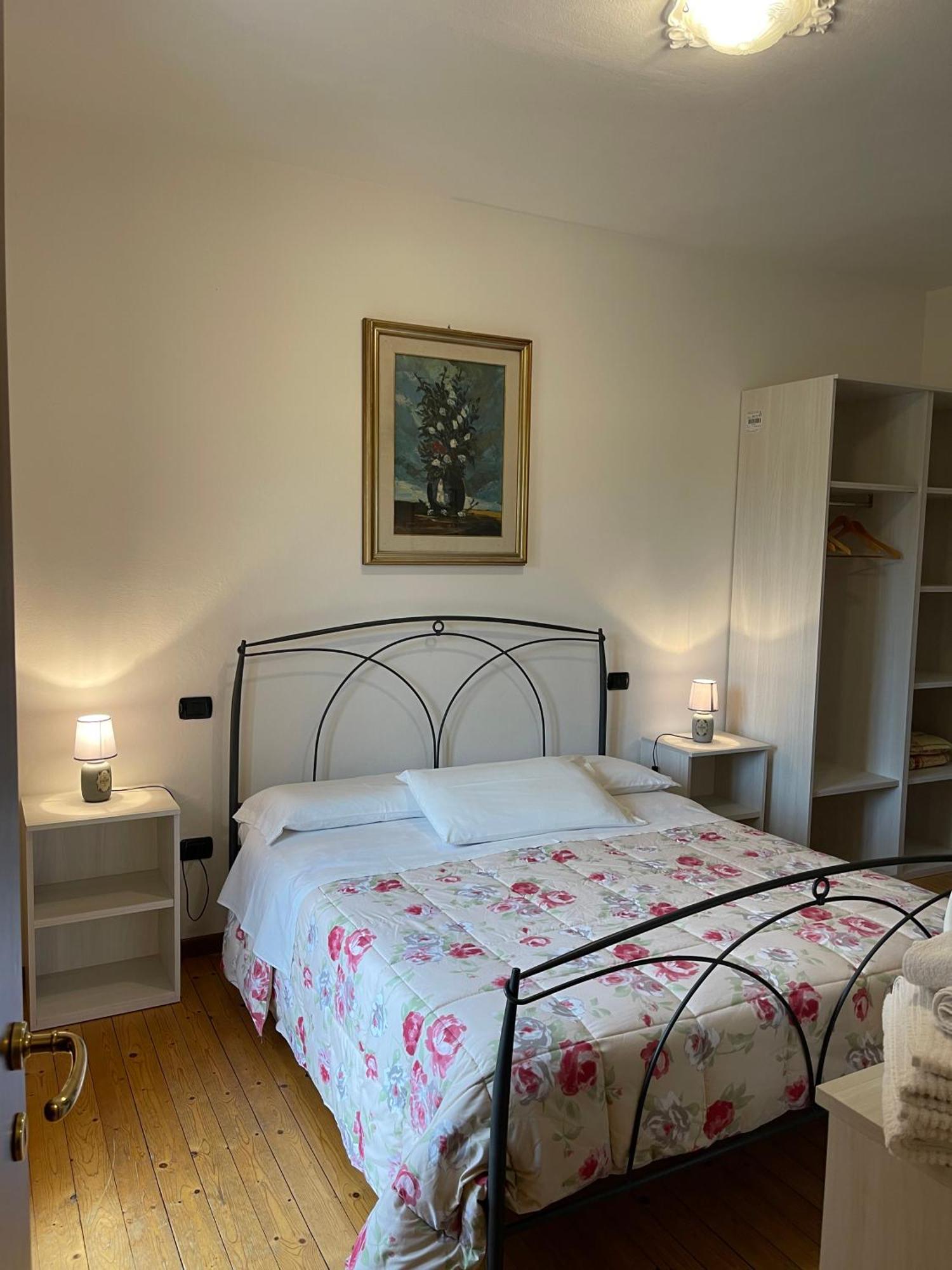 Al Vajo Villa Lazise Buitenkant foto