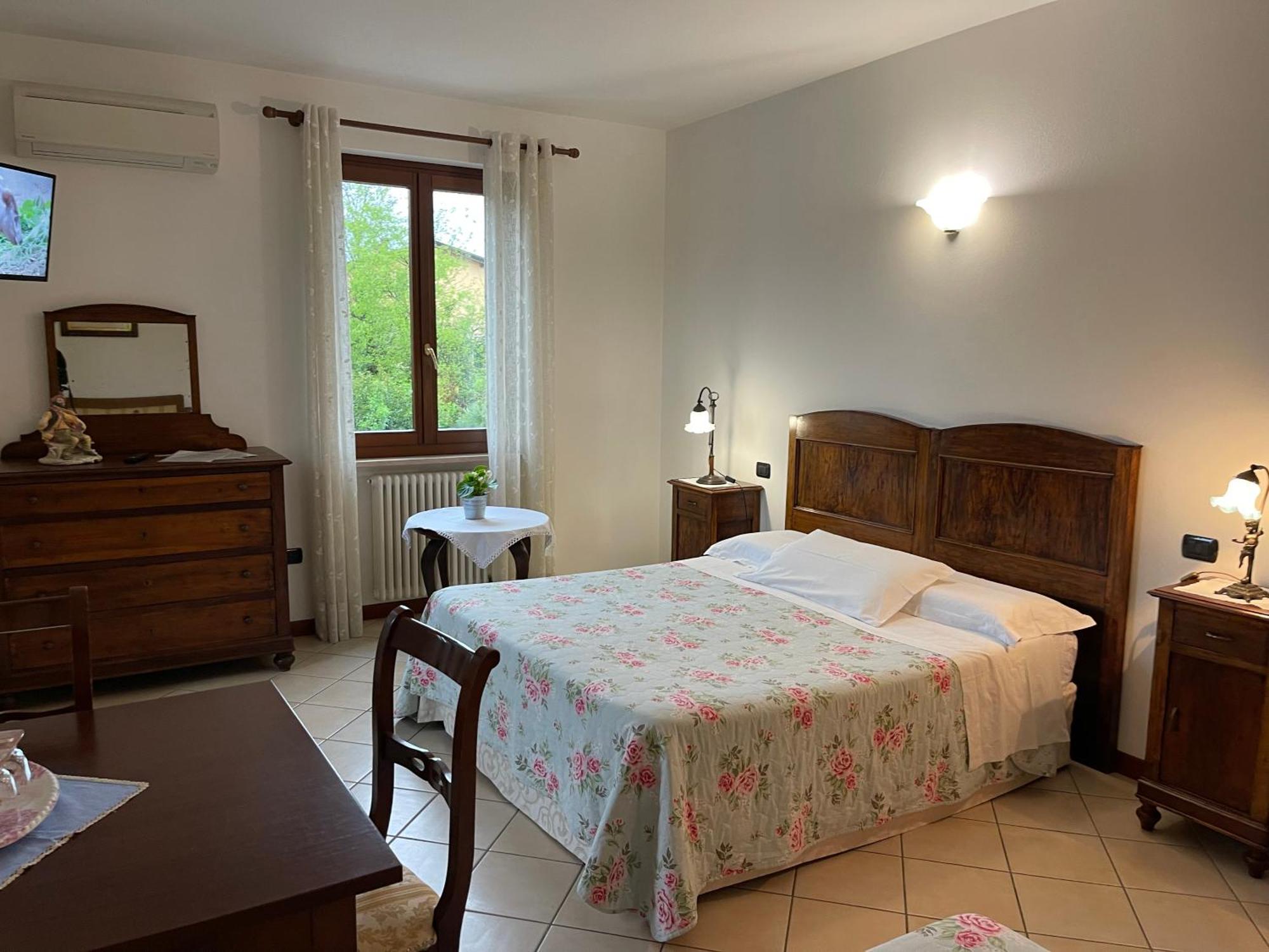 Al Vajo Villa Lazise Buitenkant foto