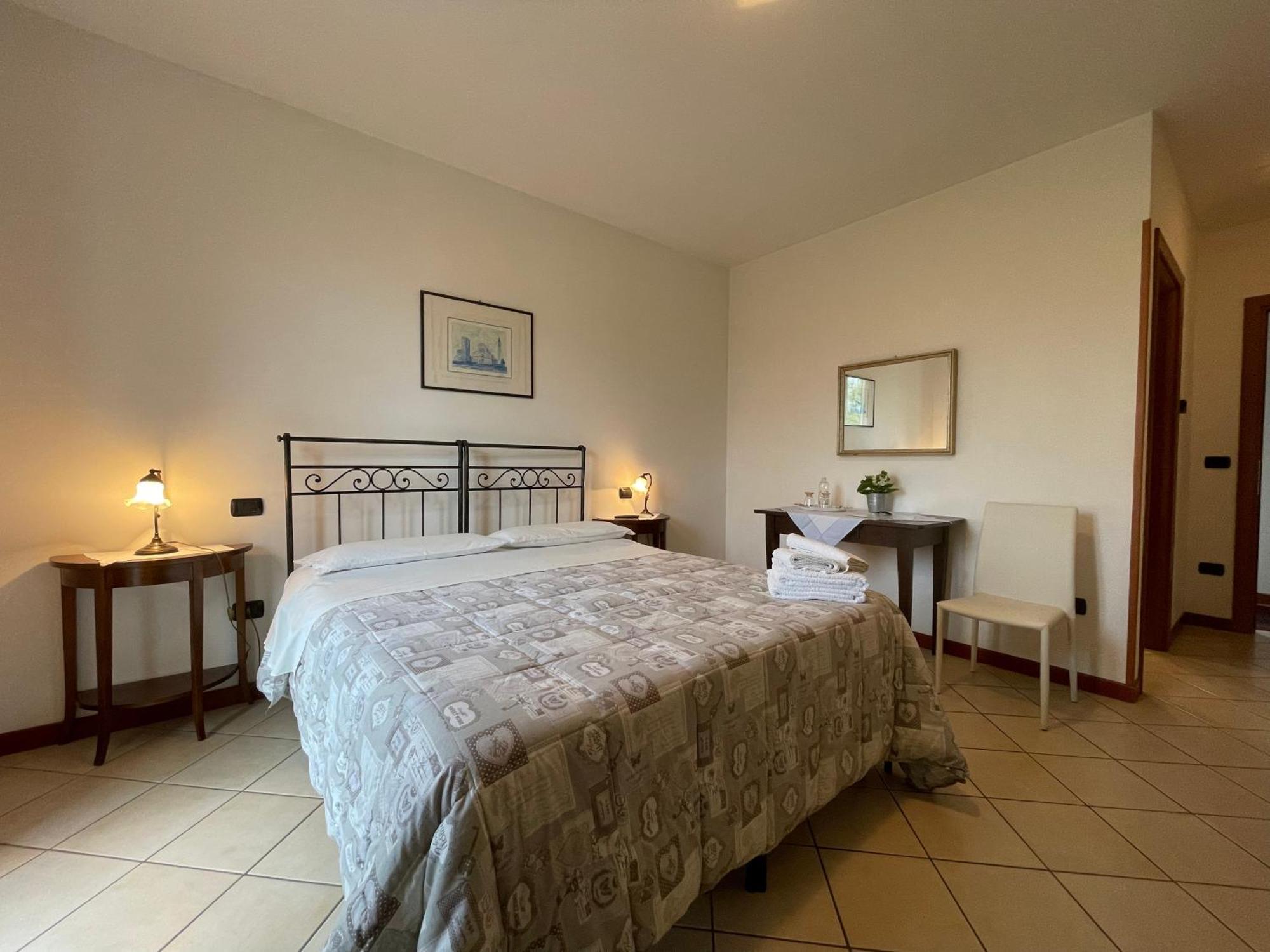Al Vajo Villa Lazise Buitenkant foto