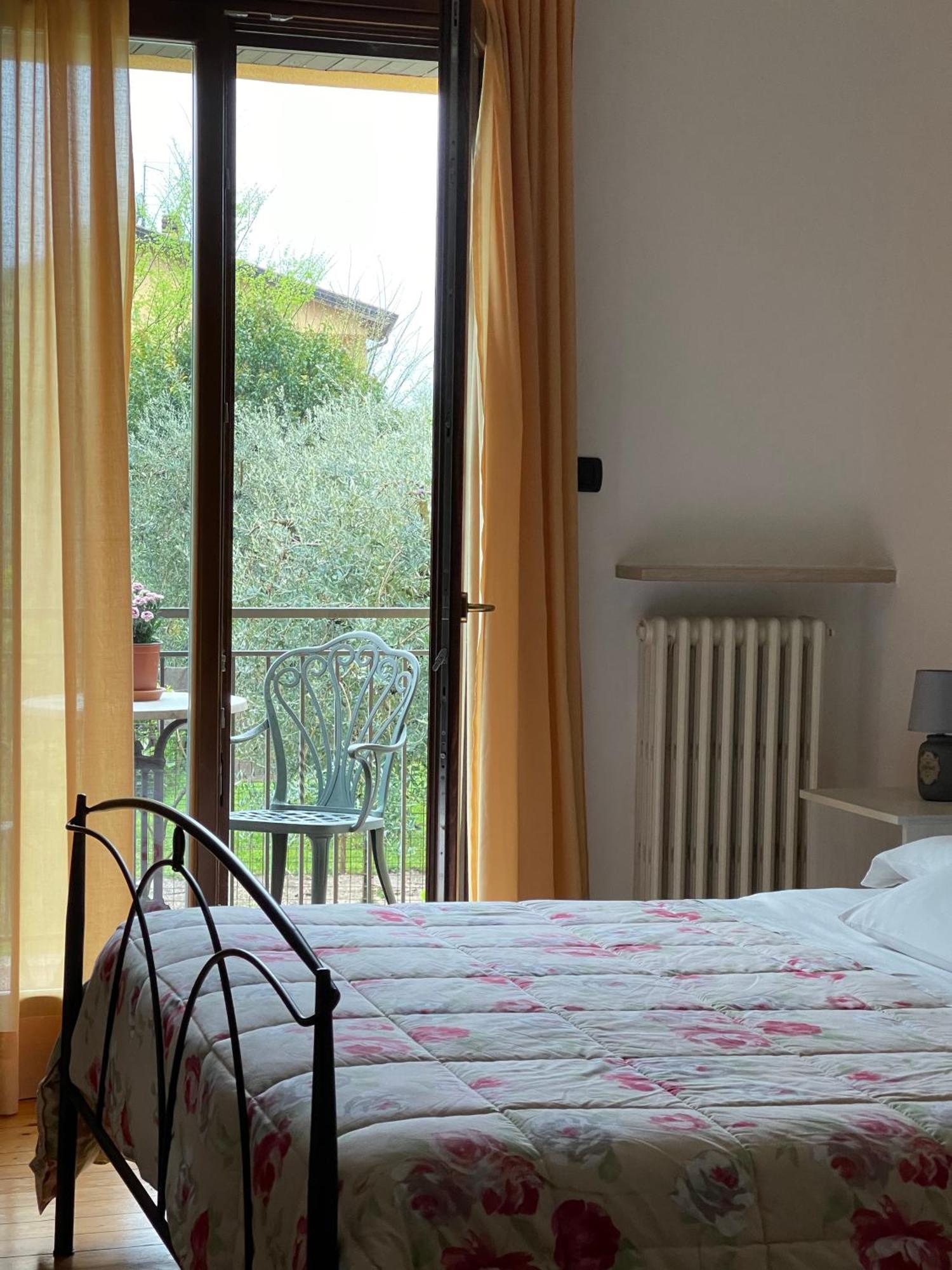 Al Vajo Villa Lazise Buitenkant foto