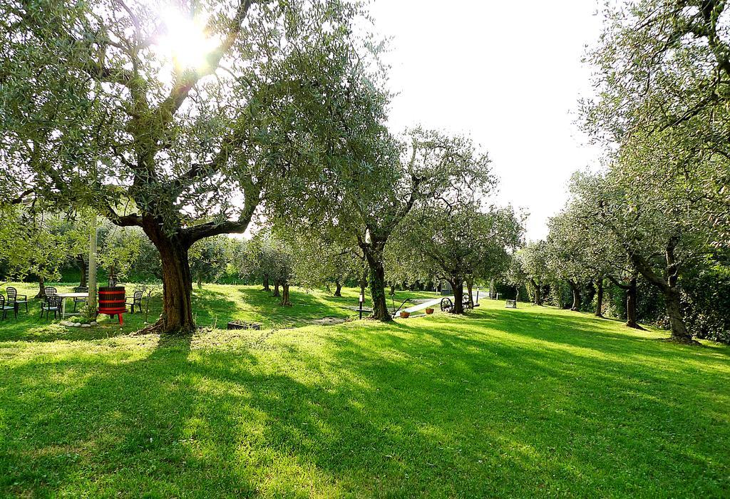 Al Vajo Villa Lazise Buitenkant foto