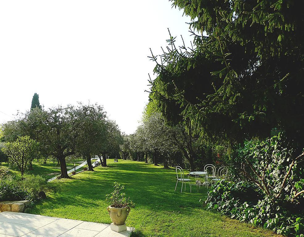 Al Vajo Villa Lazise Buitenkant foto